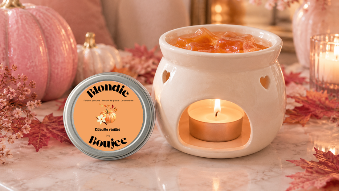 Le meilleur parfum de citrouille pour l'automne