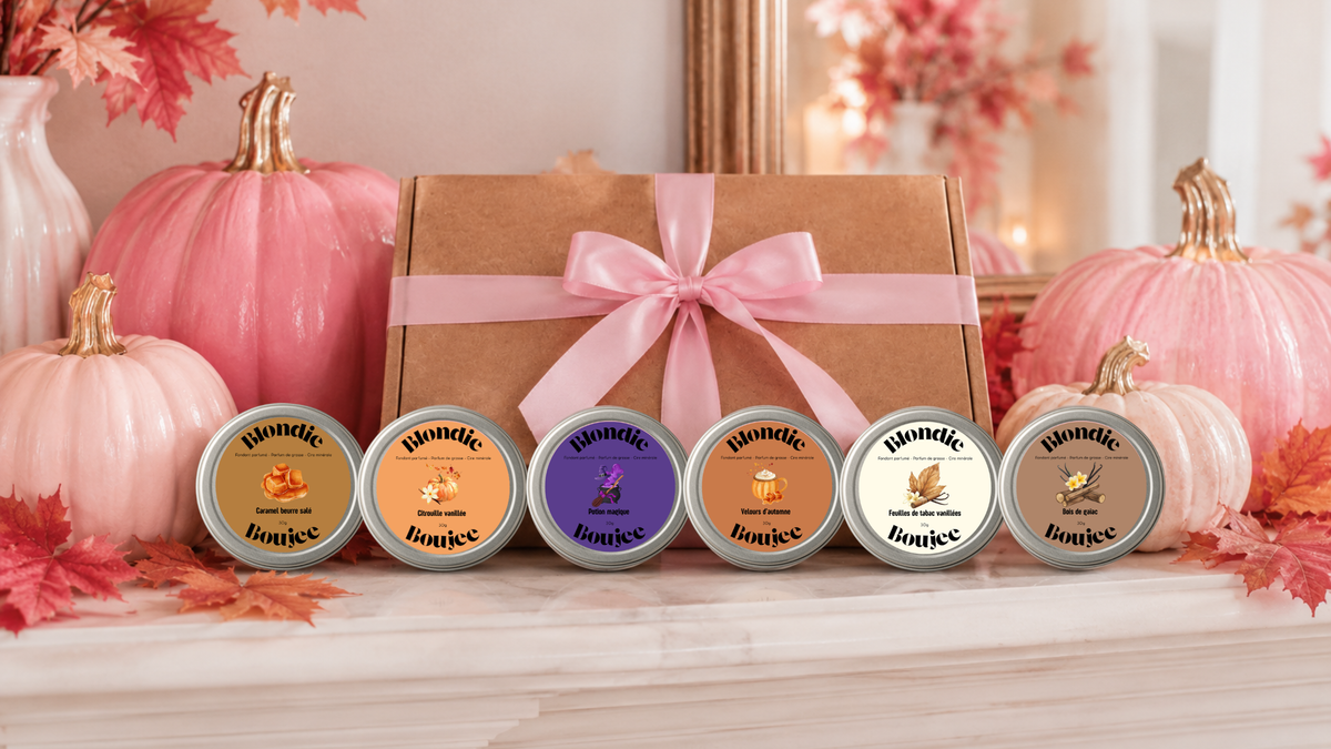 Quels parfums d'intérieur offrir pour l'automne ?