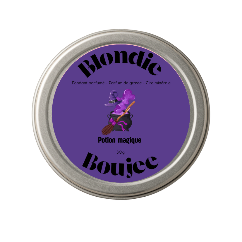 POTION MAGIQUE - Fondant parfumé