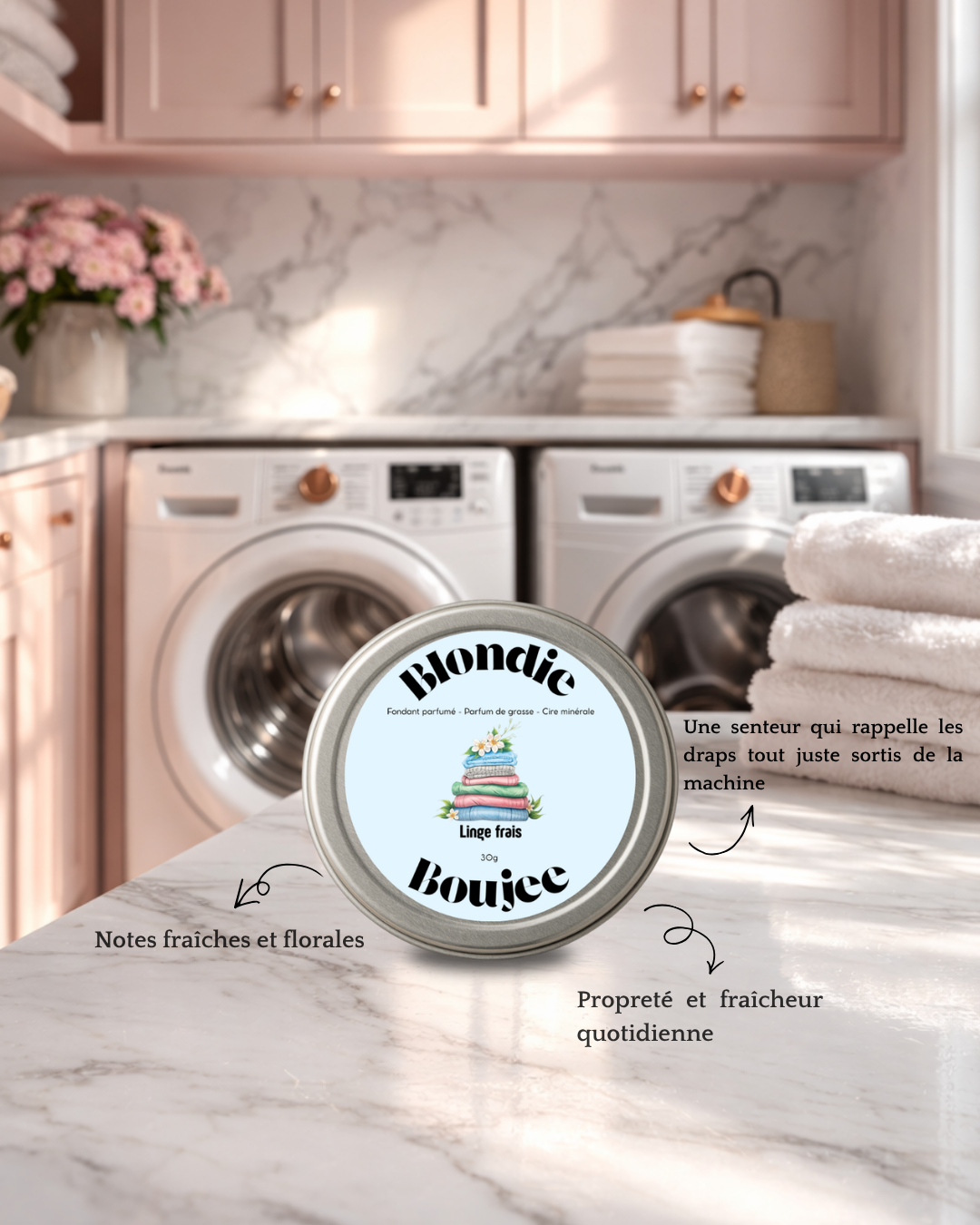 MAISON PROPRE - BOX PARFUMÉE