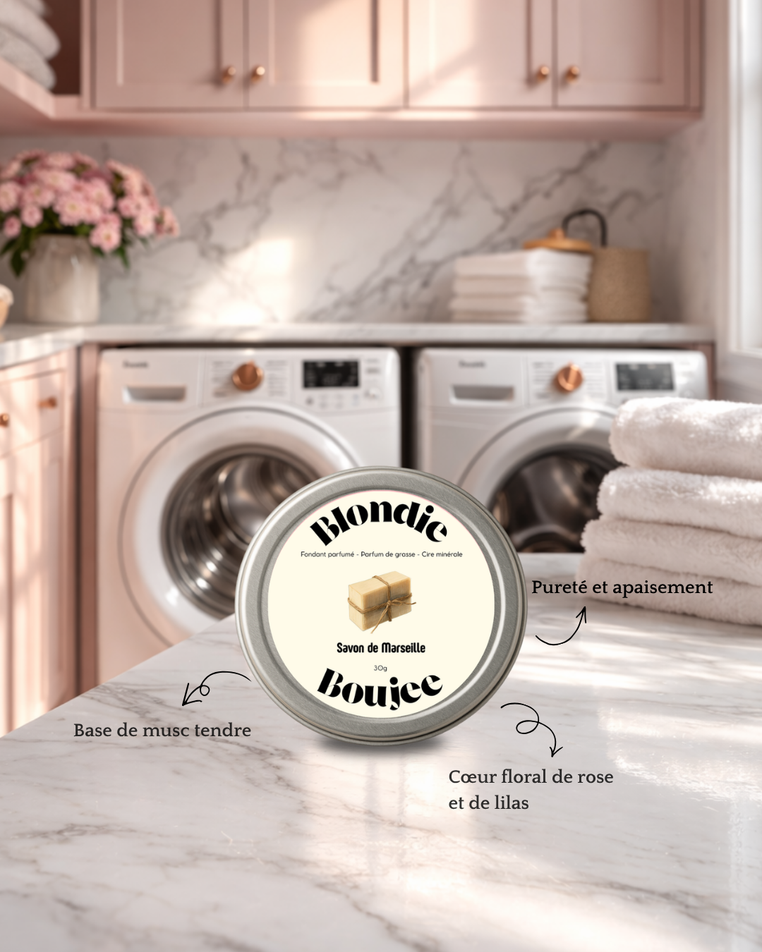 MAISON PROPRE - BOX PARFUMÉE