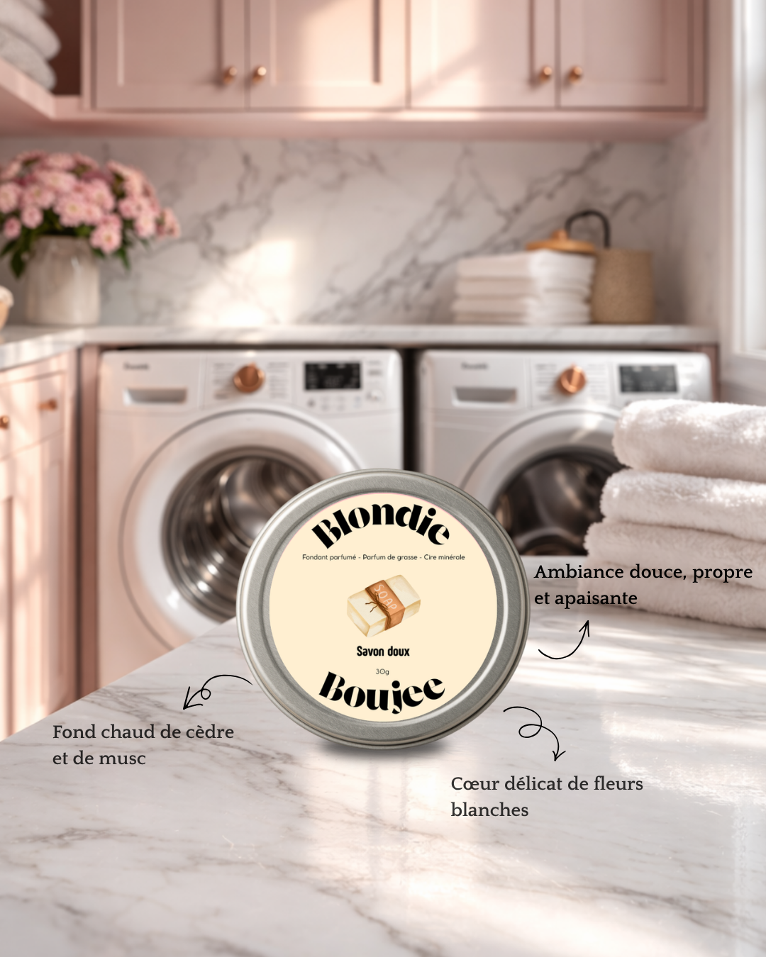 MAISON PROPRE - BOX PARFUMÉE